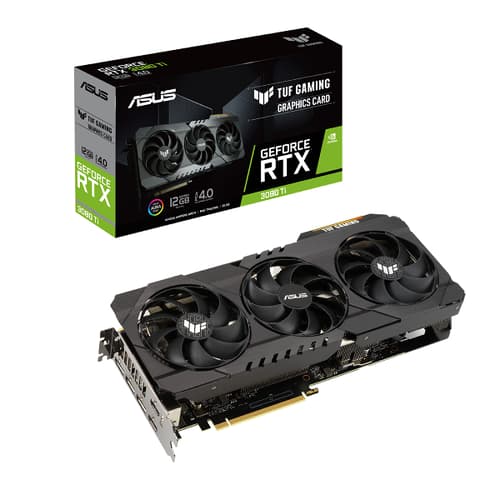 Asus TUF Gaming RTX 3080 Ti 12GB Graphics Card